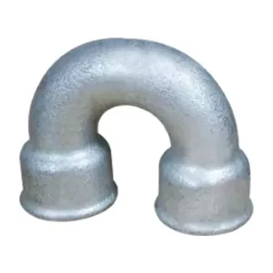 malleable iron union (ball to cone / ball to ball joint) (copy)