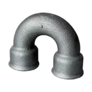 malleable iron union (ball to cone / ball to ball joint) (copy)