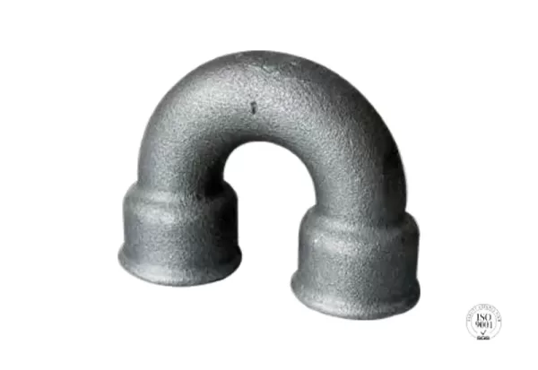 malleable iron union (ball to cone / ball to ball joint) (copy)