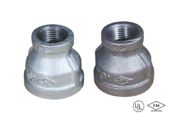 malleable iron straight coupling (socket) (copy)