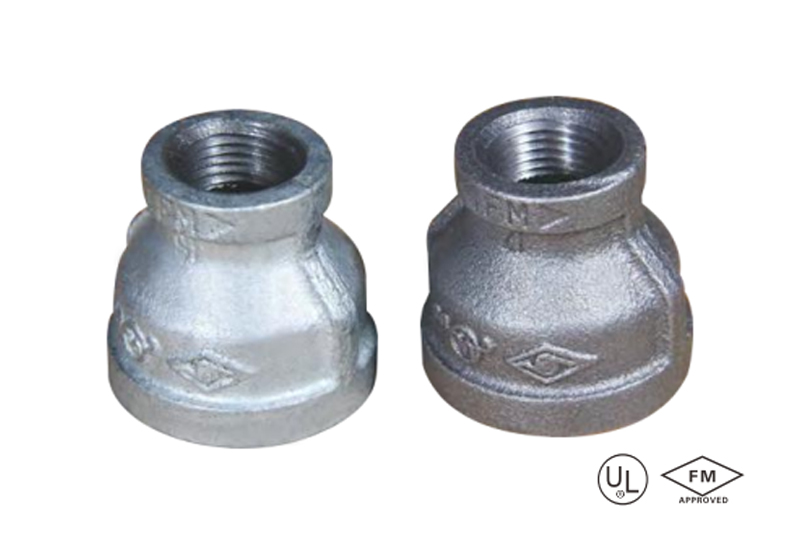 malleable iron straight coupling (socket) (copy)
