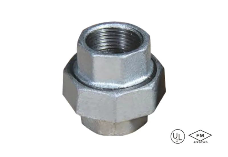 malleable iron countersunk plug (square socket) (copy)