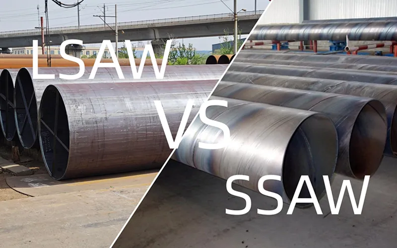weld seam integrity a deep dive into lsaw vs. ssaw pipe banner