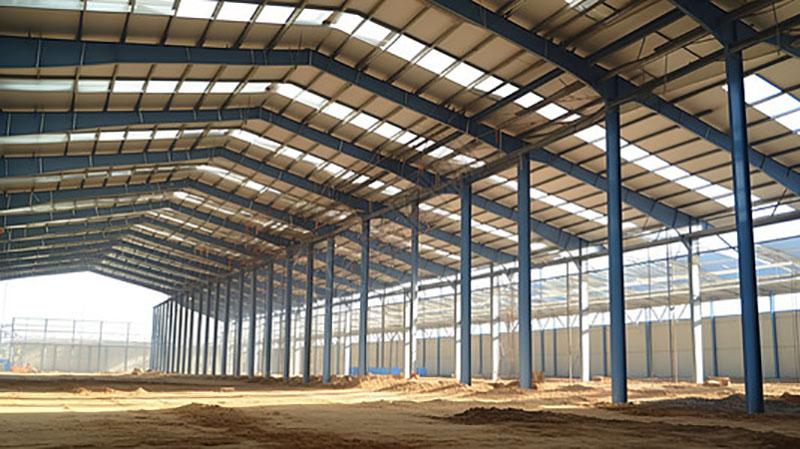 structural pipe applications
