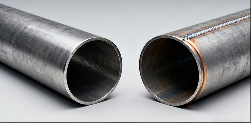 seamless vs welded steel pipe how to choose