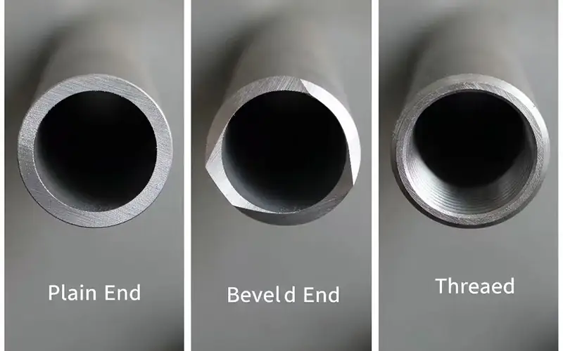 steel pipe bevel angle & root face boost welding speed banner