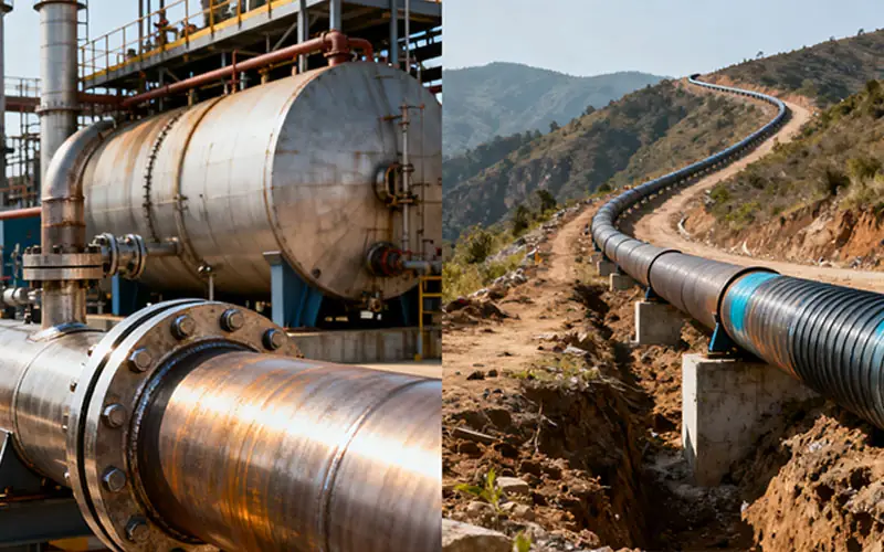 a technical comparison astm a106 vs. api 5l for high pressure service banner