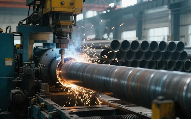 what is large diameter ssaw pipe (a cost & spec guide) banner