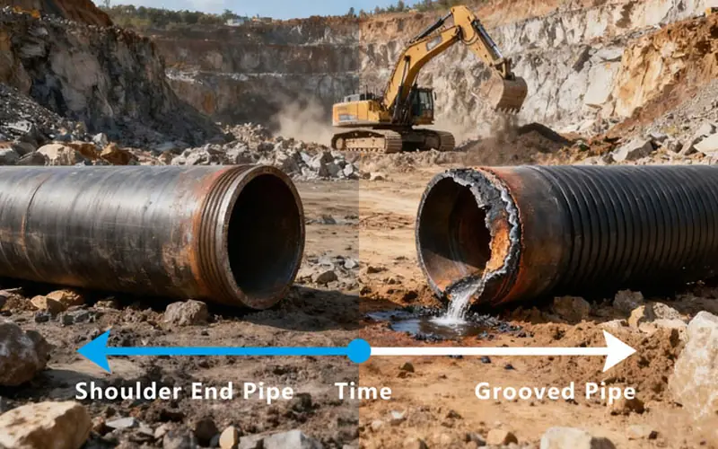 why buy a shoulder pipe a cost and durability analysis banner