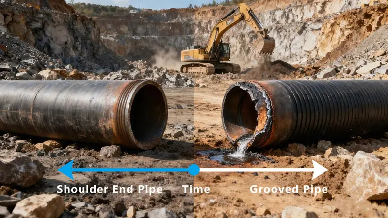 why buy a shoulder pipe a cost and durability analysis