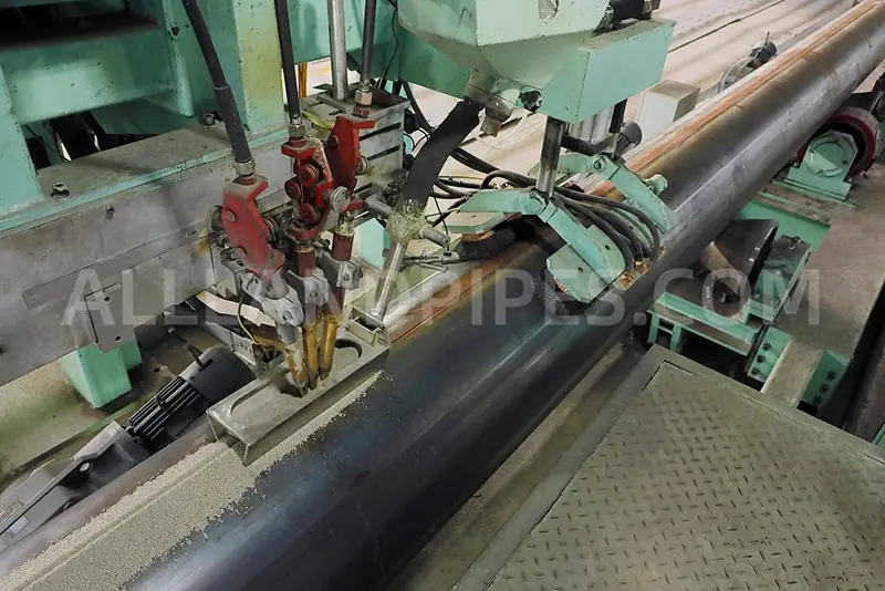 saw submerged arc welding pipe manufacturing process.