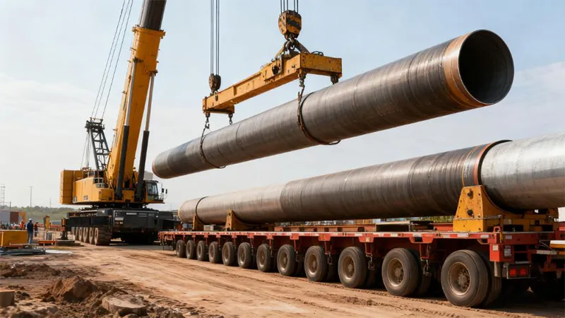 مقارنة فنية بين ISO 3183 و api 5l - هل هما متطابقان؟