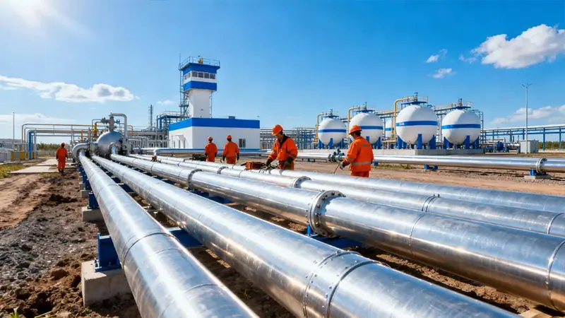 high pressure pipeline lsaw vs. seamless – which is the best cost choice banner