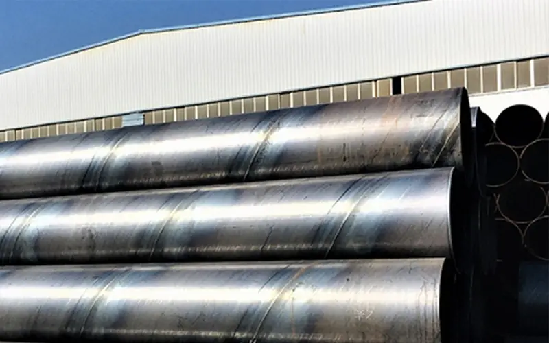 what is ssaw pipe buyer's guide to cost & specs banner