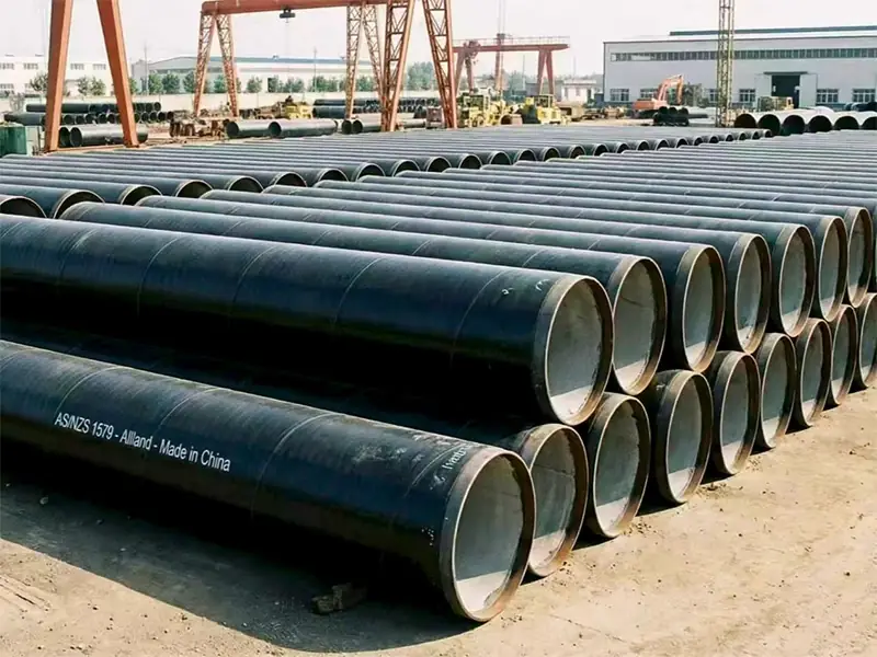 as nzs 1579 large diameter steel water pipe inventory allland