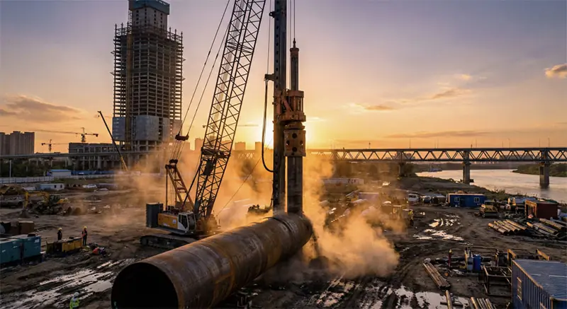 lsaw pipe welding process.