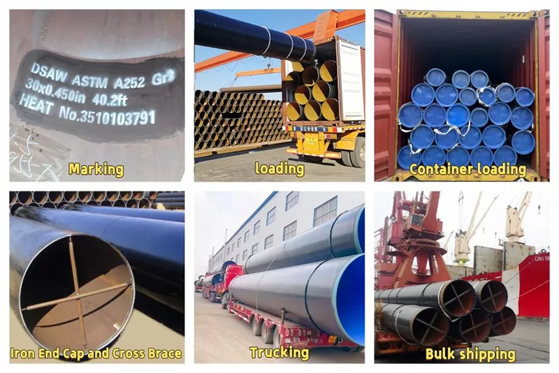 erw steel pipe