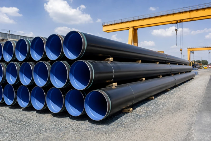 as nzs 1579 certified steel water pipeline manufacturing