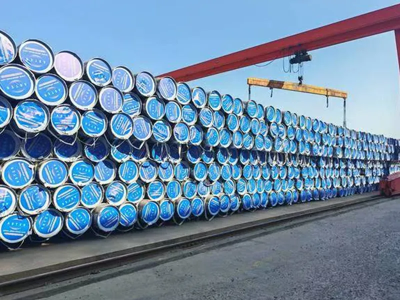 ADNOC UAE X60MS Sour Service Project
