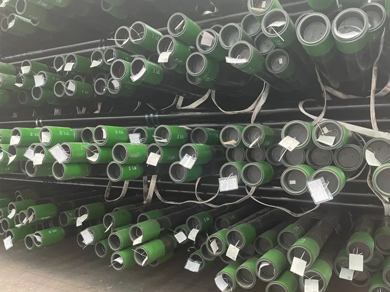 PDVSA Venezuela J55 Casing Project