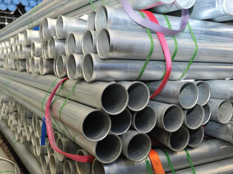 Australian Mining Shoulder & LSAW Pipe Project