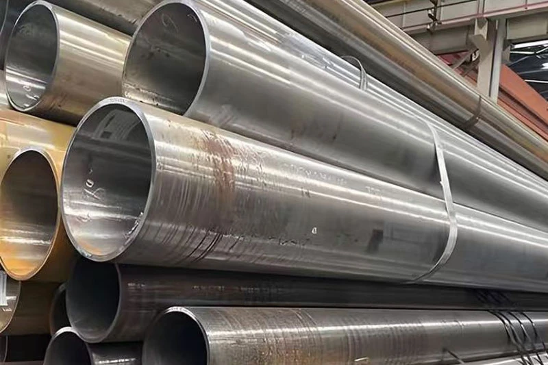 high pressure seamless steel pipe