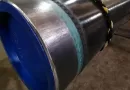 3pe coated steel pipe coating layers cutback