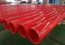 allland fire sprinkler steel pipe