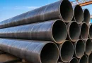 lsaw and ssaw steel pipes