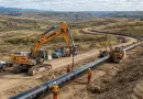large diameter steel pipeline systems