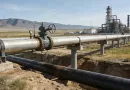 Onshore oil and gas pipeline connected to refinery facility-banner