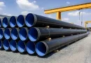 AS/NZS 1579 certified large diameter steel pipes with anti-corrosion coating for municipal water infrastructure and potable water transmission projects banner