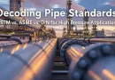 In the complex ecosystem of industrial piping, engineers and procurement managers often face a “Tower of Babel” situation. A project in Houston might reference ASME codes, the imported machinery from Germany specifies DIN standards, and the available stock in the warehouse is marked with ASTM specifications. For high-pressure applications—such as oil refineries, power generation boilers, and chemical processing plants—this confusion is not just a headache; it is a safety risk. Mistaking a dimension standard for a material standard, or selecting a pipe with insufficient yield strength, can lead to catastrophic failures under pressure. This comprehensive guide is designed to be your ultimate reference tool. We will decode the “Alphabet Soup” of international pipe standards, explain the critical differences between ASTM, ASME, and DIN, and provide a detailed cross-reference table to help you select the right materials for your high-pressure projects. The “Big Three” Explained Before diving into grades and numbers, we must clarify the fundamental roles of the three major organizations governing the steel pipe industry. They are not competitors; they are distinct layers of the safety ecosystem. 1. ASTM (American Society for Testing and Materials) The “Recipe Book” ASTM standards define the Material. They tell you “what the pipe is made of.” •Scope: Chemical composition (how much Carbon, Manganese, Silicon), mechanical properties (Tensile strength, Yield strength), and manufacturing methods (Seamless vs. Welded). •Key Standard: ASTM A106 is the bible for high-temperature seamless carbon steel pipe. 2. ASME (American Society of Mechanical Engineers) The “Rule Book” ASME codes define the Application. They tell you “how to use the pipe safely.” •Scope: Design rules, safety factors, installation guidelines, and pressure limits. ASME codes often adopt ASTM materials. When an ASTM material is approved for pressure vessel use by ASME, it gets an “S” prefix (e.g., ASTM A106 becomes ASME SA106). •Key Standard: ASME B31.3 (Process Piping) dictates the wall thickness required for a specific pressure and temperature. 3. DIN (Deutsches Institut für Normung) / EN (European Norms) The “European Standard” DIN is the historic German standard, famous for its precision. However, in the last two decades, Europe has unified under EN (Euronorm) standards. •The Confusion: Many legacy blueprints and replacement parts still explicitly request old DIN numbers (like DIN 17175). Finding a modern equivalent requires understanding the DIN-to-EN transition. Deep Dive into High-Pressure Material Standards For high-pressure applications, generic “water pipe” standards (like ASTM A53) are insufficient. The industry relies on specific “Killed Carbon Steel” grades. ASTM A106: The Industry Workhorse ASTM A106 Grade B is the default choice for high-temperature, high-pressure service. •Manufacturing: It must be Seamless (SMLS). •Chemistry: It is “Killed Steel,” meaning it has been deoxidized with Silicon (min 0.10%) to ensure a uniform grain structure and prevent trapped gases. This makes it superior to A53 for high-stress environments. •Temperature: It can handle temperatures up to 750°F (400°C) without losing significant strength. DIN 17175: The German Legend Before the EN standards took over, DIN 17175 was the gold standard for seamless tubes of heat-resistant steels. •St35.8 vs. St45.8: These were the most common grades. “St” stands for Stahl (Steel), and the number represents the minimum tensile strength (in kg/mm²). •The Modern Replacement: Today, if you see DIN 17175 on a drawing, you should likely be buying EN 10216-2, specifically grade P235GH or P265GH. The Engineer’s Cheat Sheet (Cross-Reference Table) Note: While these materials are functionally equivalent for most applications, always verify specific chemical limits with your project engineer. High-Pressure Carbon Steel Equivalents Feature ASTM (USA) DIN (German Legacy) EN (European Modern) Standard Name ASTM A106 DIN 17175 EN 10216-2 Material Type Seamless Carbon Steel Seamless Heat-Resistant Steel Seamless Steel for Pressure Grade (Medium Strength) Grade B St45.8 P265GH Yield Strength (min) 240 MPa (35,000 psi) 255 MPa 265 MPa Tensile Strength 415 - 585 MPa 410 - 530 MPa 410 - 570 MPa Carbon Content (max) 0.30% 0.21% 0.20% Typical Use Refineries, Boilers Power Plants (Legacy) EU Pressure Vessels High-Pressure Alloy Steel Equivalents (High Temp) When temperatures exceed 400°C, carbon steel creeps and fails. We switch to Chrome-Moly alloy steels. Common Name ASTM / ASME DIN Equivalent EN Equivalent 1-1/4 Chrome ASTM A335 P11 DIN 17175 13CrMo44 EN 10216-2 13CrMo4-5 2-1/4 Chrome ASTM A335 P22 DIN 17175 10CrMo910 EN 10216-2 10CrMo9-10 9 Chrome (P91) ASTM A335 P91 X10CrMoVNb9-1 EN 10216-2 X10CrMoVNb9-1 Critical Technical Differences While the tables above show “equivalents,” they are not “identical.” Here are the subtle differences that rigorous engineers need to know. 1. Dimensional Tolerances •ASTM: Tends to be slightly more lenient on wall thickness variations. For example, A106 allows a wall thickness tolerance of -12.5%. •DIN/EN: Generally stricter. EN 10216-2 often requires tighter tolerances, which is why European pipes are sometimes preferred for precision automated welding systems. 2. Testing Requirements (NDT) High pressure means high risk, so testing is non-negotiable. •Hydrostatic Test: Both ASTM and EN standards require every single pipe to be tested with water pressure to ensure no leaks. •Nondestructive Electric Test (NDT): ASTM A106 allows NDT (like Eddy Current or Ultrasonic) as an alternative to the Hydrostatic test. However, for critical applications (like API 5L PSL2 pipelines) in oil and gas, Ultrasonic Testing (UT) is often mandatory to detect internal laminations. 3. Impact Testing (Toughness) •ASTM A106: Does not require Charpy V-Notch impact testing by default (unless specifically ordered). •EN 10216-2: The “GH” in P265GH indicates that the material is designed for elevated temperatures, but European standards generally place a higher emphasis on impact toughness values at standard temperatures compared to basic ASTM specs. Application Guide - Which Standard Should You Choose? Scenario A: The Oil & Gas Refinery Standard: ASME B31.3 / ASTM A106 The global oil and gas industry is dominated by American standards. If you are building a refinery in Saudi Arabia, Singapore, or Brazil, the design is almost certainly based on ASME B31.3. You need ASTM A106 Grade B or API 5L pipes. Scenario B: The Power Plant Boiler Standard: ASME B31.1 / ASTM A335 High-pressure steam lines operate at extreme temperatures. Here, ASTM A335 P11 or P22 (Chrome-Moly) is the standard. If it’s a European-designed plant, look for EN 10216-2 13CrMo4-5. Scenario C: Replacing a Pipe in an Old Machine Standard: DIN / EN If you are maintaining a German-built hydraulic press from the 1990s, the manual will call for DIN 1629 or DIN 17175. Do not panic if you can’t find “DIN” pipes. Order the EN 10216 equivalent, which is physically and chemically compatible. Conclusion Navigating the maze of pipe standards doesn’t have to be a guessing game. The key takeaway is to distinguish between the Design Code (ASME - The Rules) and the Material Standard (ASTM/DIN - The Product). •ASTM A106 is your go-to for standard high-temperature pressure. •ASTM A335 is your shield against extreme heat. •EN 10216-2 is the modern European successor to the legendary DIN 17175. Still unsure which specification matches your project requirements? At Allland Steel, we specialize in bridging the gap between international standards. We supply high-pressure seamless pipes that can be dual-certified or customized to meet strict project specs. •Need ASTM A106 with specific impact tests? We can do it. •Need to replace a DIN specification? We have the conversion data. Contact Allland Steel’s Engineering Team today for a technical consultation and a fast quote on your high-pressure piping needs.