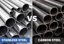 Learn how to choose between stainless & carbon steel pipe. Understand steel density, uses, and tips for industrial, structural & hygienic projects.-banner